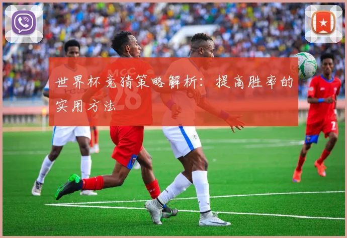世界杯竞猜策略解析:提高胜率的实用方法