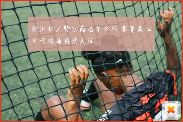 欧洲杯主赞助商名单公布 赛事商业合作格局再受关注